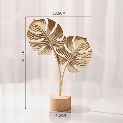 Contemporary Art Sculpture for Home Decor, Style C - color: Style C