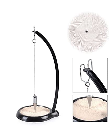 ATD Creative Sand Pendulum /Painting Pendulum Home Decoration(Contains Natural Sand Independent Packing)