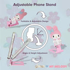 Sonix x Sanrio Character Phone Stand | Adjustable Cell Phone Holder, Desk Stand, Dock | My Melody - color: My Melody