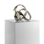 shopPOPdisplays White Laminate Display Pedestal - Fully Assembled - Museum-Quality for Sculptures, Retail Displays, Trophies with Matte Finish - 200 lb. Capacity (18" W x 18" L x 18" H) - size: 18" W x 18" L x 18" H