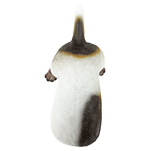 Design Toscano Terrence The Terrier Digging Pet Dog Statue - style: Terrence White