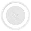 12.75" Microwave Glass Turntable Fit for GE, LG, Kenmore, Sears Microwave Glass Tray, 12 3/4 inch Microwave Glass Plate Replace WB49X10129 1B71961F 1B71961H 507049 WB49X10074 3390W1A027A by Beaquicy - size: 12.75"
