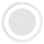 12.75" Microwave Glass Turntable Fit for GE, LG, Kenmore, Sears Microwave Glass Tray, 12 3/4 inch Microwave Glass Plate Replace WB49X10129 1B71961F 1B71961H 507049 WB49X10074 3390W1A027A by Beaquicy - size: 12.75"