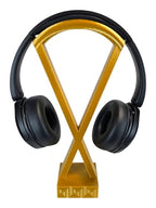 Minimalist Headphone Stand (Gold) - color: Gold