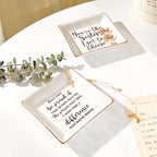 Aunt Gift Jewelry Dish Tray Ceramic Trinket Dish Best Aunt Gifts For Aunts Mother'S Day Birthday Aunt Gifts From Niec Gifts For Aunt Wedding Christmas - style: Aunt