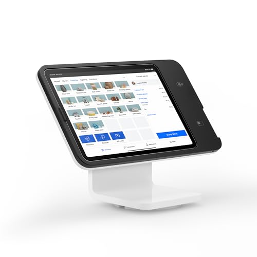 Square Stand for iPad (2nd Generation, USB-C) - style: Stand USB-C