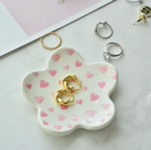 Pink Room Decor Cute Valentines Decor Room Decor Pink Valentines Day Gifts - style: Heart