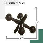 Decorative Door Stopper, Cast Iron Door Stops, Creative Retro Room Decor, Shelf Decor Accents, Bookshelf Decor