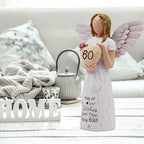 60th Birthday Gifts for Women, Gifts for 60th Birthday Women, Sculpted Hand-Painted Figurine - style: 60th Birthday Gifts