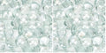 Mr. Fireglass 10 Pound Fire Glass Beads, 1/2" Reflective Round Fire Glass Drops for Fireplace Fire Pit & Lanscaping, High Luster Crystal Ice (Pack of 2) - color: Crystal Ice, size: 1/2 inch, 10 Pounds (Pack of 2)