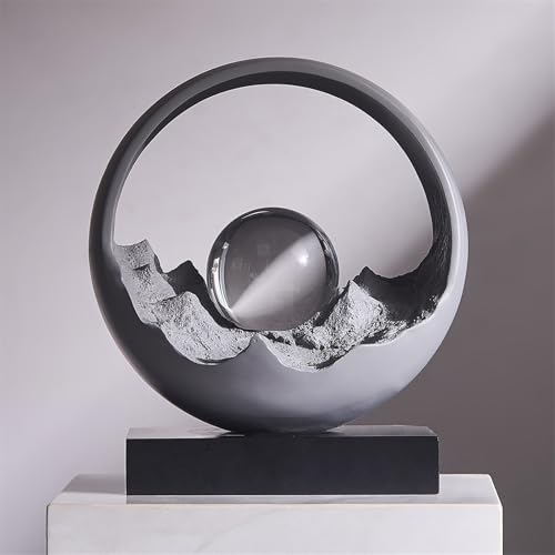 Statue Decorations Artistic Decorative Items Living Room Wine Cabinets TV Stands Understated Luxury Home Decor Home Decor Object