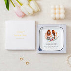 Crisky Best Friend Birthday Gifts for Women, No Matter Where We Go, No Matter What We Do, You Will Always Have Me, and I Will Always Have You, Going Away Long Distance Friendship Ring Dish - style: Friend - You Have Me