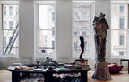 Art in Residence: Collected Objects and the Architectural Homes They Live In