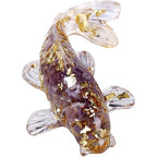 Desk Accent Tranquil Sculpture for Home Office Decor - for Study or Workspace,