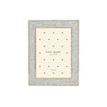 kate spade new york 897450 Sitting Pretty 5x7 Silver Glitter Frame - style: Frame, 5x7 (Silver Glitter)