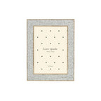 kate spade new york 897450 Sitting Pretty 5x7 Silver Glitter Frame - style: Frame, 5x7 (Silver Glitter)