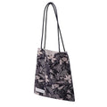 DGAZ Designer Hobo Bags for Women, Luxury Tote Bag with Zipper, Large Shoulder Bags - color: Dark Fragrance
