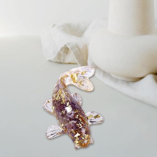 Desk Accent Tranquil Sculpture for Home Office Decor - for Study or Workspace,