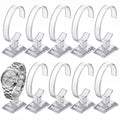 10pieces/lot Jewelry Bracelet Watch Display Rack Holder Stand