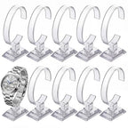 10pieces/lot Jewelry Bracelet Watch Display Rack Holder Stand