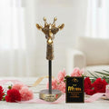 Gifts for Mom from Daughter Son, Mothers Day Birthday Gift for Mom, Funny Emotional Present Exquisite Handmade Giraffe to Mommy Mother in Law Bonus Step Mothers - style: TO MY MOM