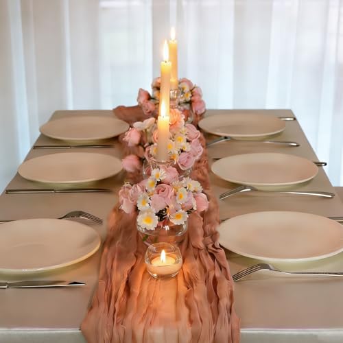 24 Pack Glass Small Bubble Vases, 4" W x3''H Clear Bowl Vases 12 Pcs, 2.6" W x2''H Round Candle Holders 12 Pcs, Mini Globe Vase Centerpiece for Wedding Party Home Decor