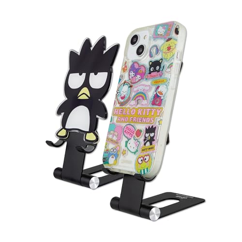 Sonix x Sanrio Character Phone Stand | Adjustable Cell Phone Holder, Desk Stand, Dock | Badtz Maru - color: Badtz Maru