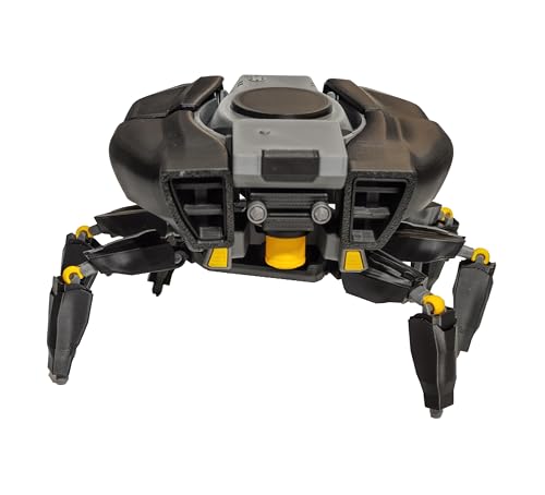 3D Printed Bastion Mech Model - Detachable Armor & Rotatable Head, Sci-Fi Display Piece - color: Bastion-001
