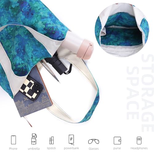 DGAZ Designer Shoulder Bags for Women, Luxury Tote Bag with Zipper, Large Shoulder Hobo Bags - color: Emerald(green)