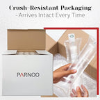 Tea Light Candles in Metal Cups - 6 Hours Clean, Long Burning White Unscented Tea 250 Votive Candles Bulk for Romantic Dinner, Wedding, Spa & Hotels by PARNOO - style: 250 Pack 6 Hours Burn Time
