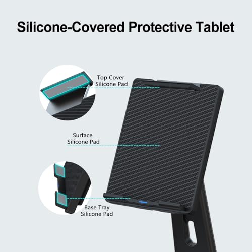 Electric Retractable SnapStand for iPad/Tablets (8-14 inch) (Classic)