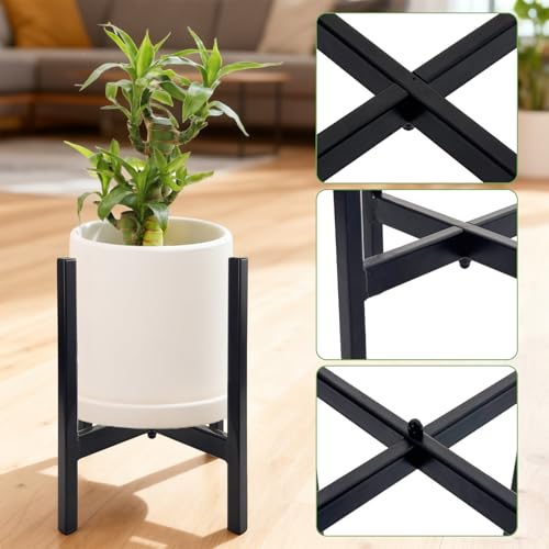 4PC,Plant Stand Indoor,Plant Shelf,Plant Stand Outdoor,Suitable For Gardens ,Courtyards,Homes,Offices,Cafes,and Plant Racks