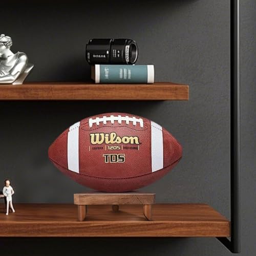 Ball Racks, Soccer Racks, Basketball , Volleyball Souvenir Display , made of walnut wood