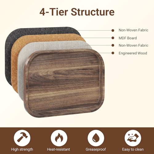 Adjustable Height TV Dinner Tray Table for Eating, 360°Swivel Small C Shaped End Side Table for Living Room, Bedroom,Hospital, Couch Armrest Table that Slide Under Sofa, Bed, Desk - style: Oval-Adjustablle Height