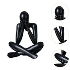 3X Contemporary Abstract Sculpture for Display