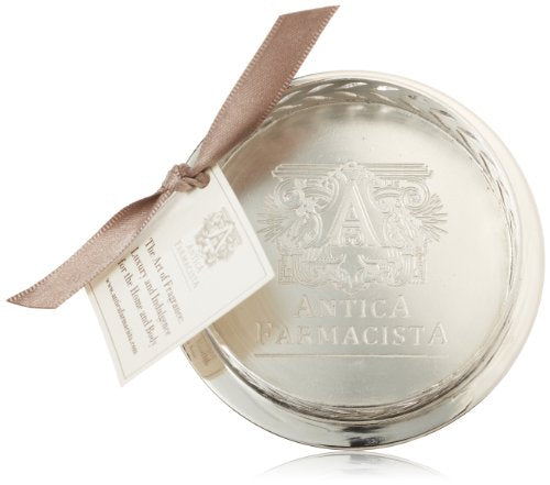 Antica Farmacista Nickel Tray - Decorative Diffuser Tray for Home Decor - Luxury Gift for Housewarmings & Holidays - for 8.45 fl oz Reed Diffuser - size: 1" x 3" x 1"