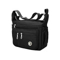 Purses and Shoulder Handbags for Women Crossbody Bag Messenger Bags - color: Standard-black