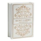 Ceramic Book-Shaped Vase for Flowers, Book Lovers Gifts Planter Pot, Aesthetic Room Decor Cute Unique Flowers Vases for Home, Bookshelf, Bookish, Bedroom & Office Decor for Women, Reader Gift (White)