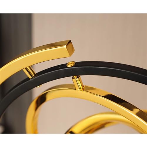 Statue Decorations Modern Luxury Globe Ornament Office Desktop Home Living Room TV Cabinet Decorations Home Decor Object