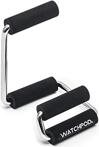WATCHPOD Watch Display Stand | Metal Holder for 1 Watch | Showcase and Organize Wristwatches, Smart Watches and Bracelets (Small) - size: Small