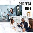INNObeta Initial Valet Tray, Desktop Storage Organizer, PU Leather Bedside Tray Key Coin Holder, Personalised Gifts for Men, Birthday, Christmas, Letter H - color: Initial H
