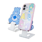 Sonix x Care Bears Character Phone Stand | Adjustable Cell Phone Holder, Desk Stand, Dock | Care Bears | Grumpy Bear - color: Grumpy Bear