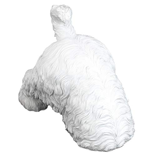 Design Toscano Highland Terrier Digging Dog Statue - style: Highland