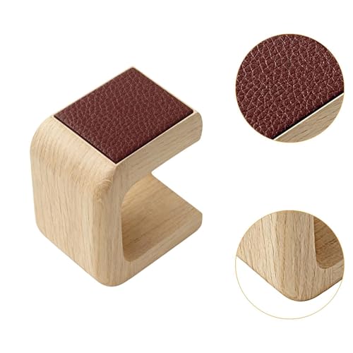 Watch Display Stand, Wooden, Accessory, Practical, Durability, Single Watch