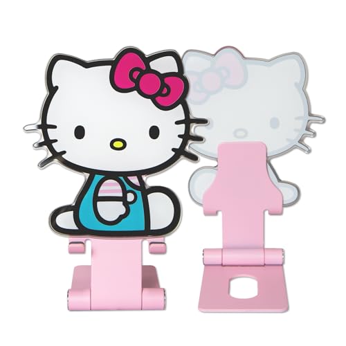 Sonix x Sanrio Character Phone Stand | Adjustable Cell Phone Holder, Desk Stand, Dock | Hello Kitty Classic - color: Hello Kitty Classic