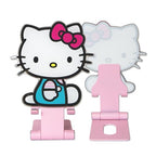 Sonix x Sanrio Character Phone Stand | Adjustable Cell Phone Holder, Desk Stand, Dock | Hello Kitty Classic - color: Hello Kitty Classic