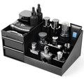 Mens Organizer,Perfume Organizer,Cologne Stand,Cologne Shelf,Perfume Stand,Shelf for Bathroom Counter,Mens Dresser,Men Bedroom,Bathroom Organizers and Storage,Gifts for Men