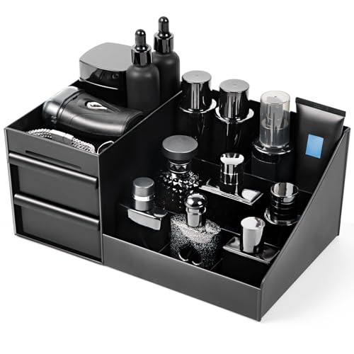 Mens Organizer,Perfume Organizer,Cologne Stand,Cologne Shelf,Perfume Stand,Shelf for Bathroom Counter,Mens Dresser,Men Bedroom,Bathroom Organizers and Storage,Gifts for Men