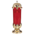 Christian Brands Sanctuary Light Holder with Top
