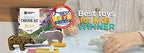 STUDIOSTONE CREATIVE DIY Arts & Crafts Carving Kit Kids Adults Bear Sculpture Soapstone